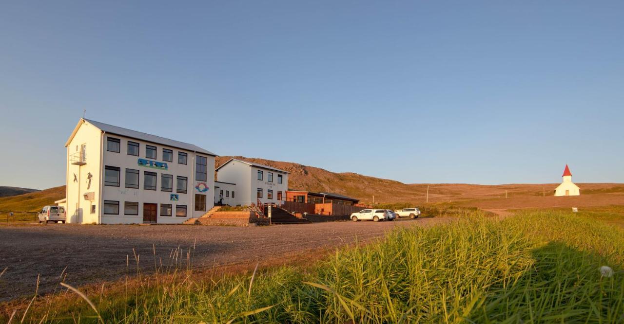 Hotel Breidavik Breithavik Εξωτερικό φωτογραφία