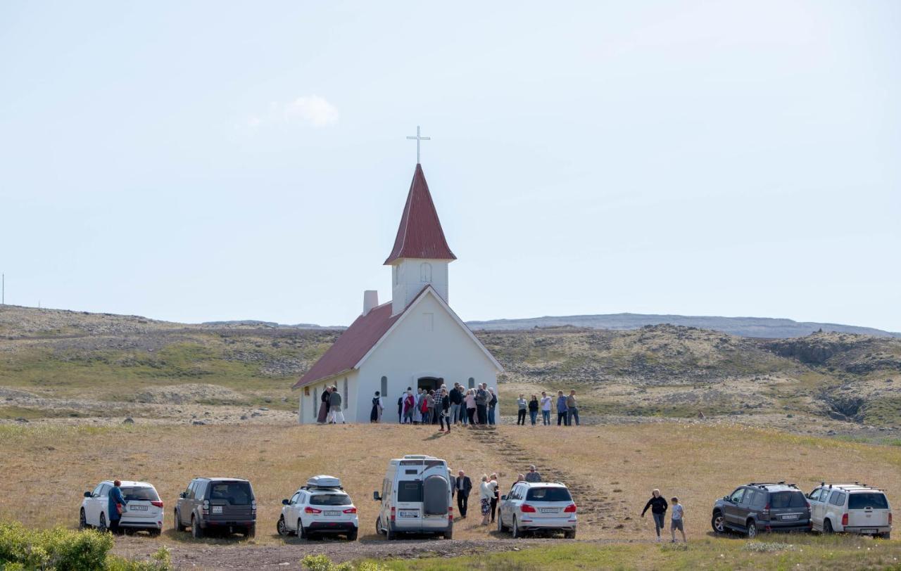 Hotel Breidavik Breithavik Εξωτερικό φωτογραφία