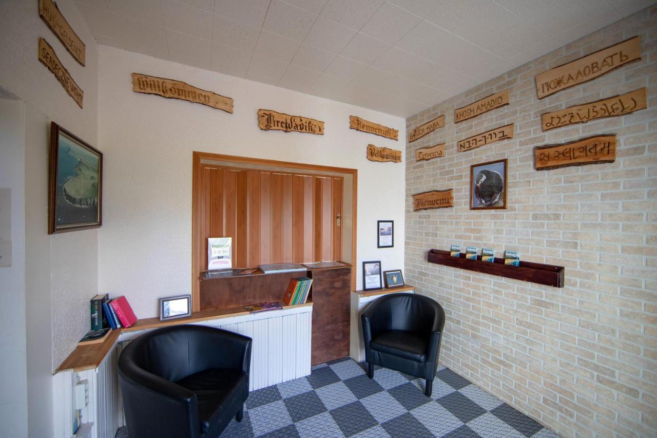 Hotel Breidavik Breithavik Εξωτερικό φωτογραφία