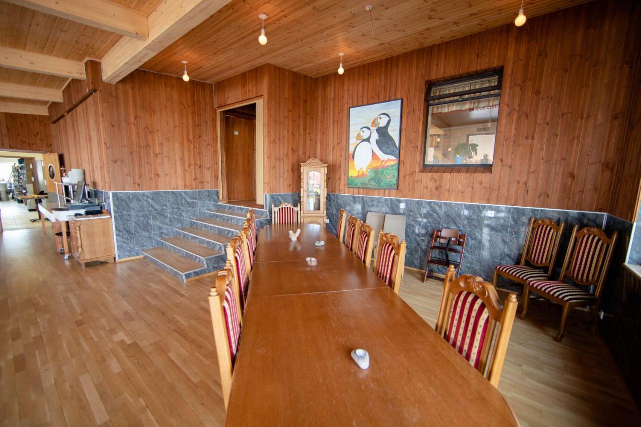 Hotel Breidavik Breithavik Εξωτερικό φωτογραφία