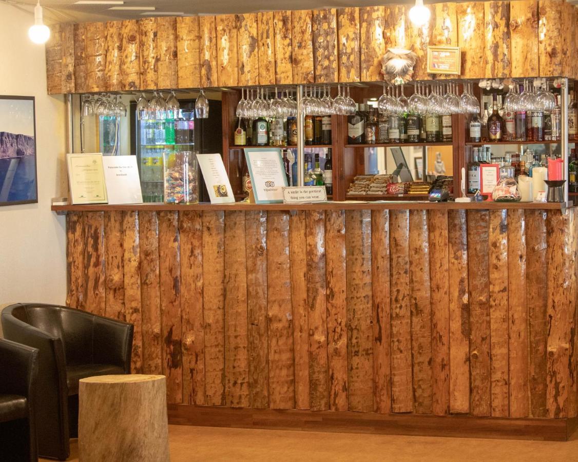 Hotel Breidavik Breithavik Εξωτερικό φωτογραφία
