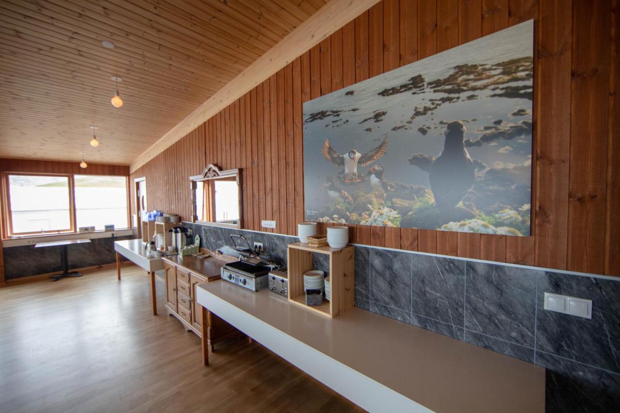 Hotel Breidavik Breithavik Εξωτερικό φωτογραφία