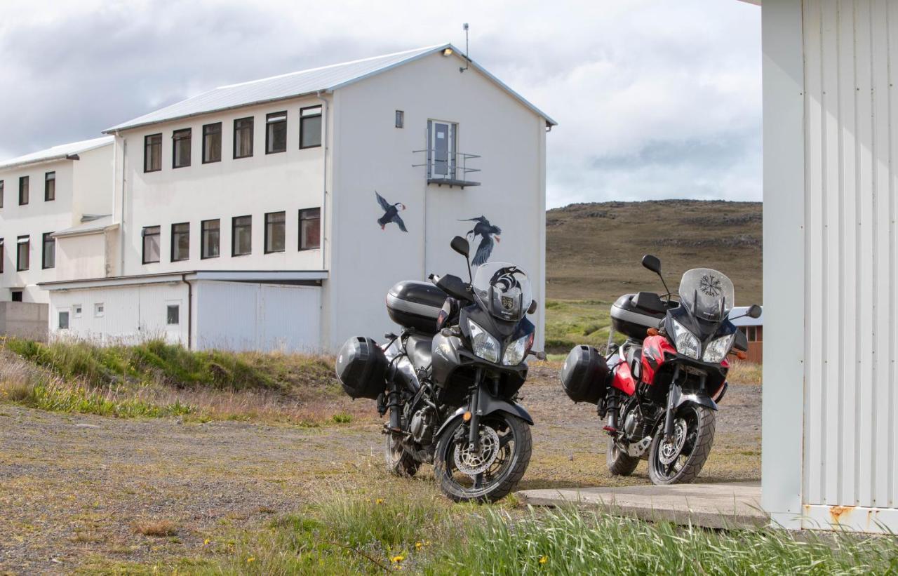 Hotel Breidavik Breithavik Εξωτερικό φωτογραφία