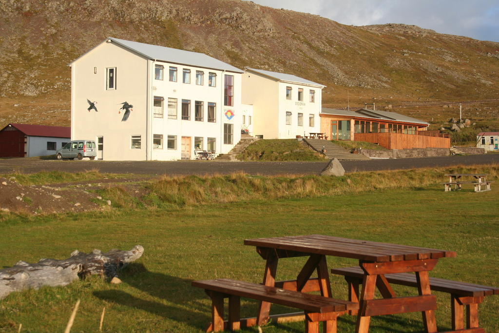 Hotel Breidavik Breithavik Εξωτερικό φωτογραφία
