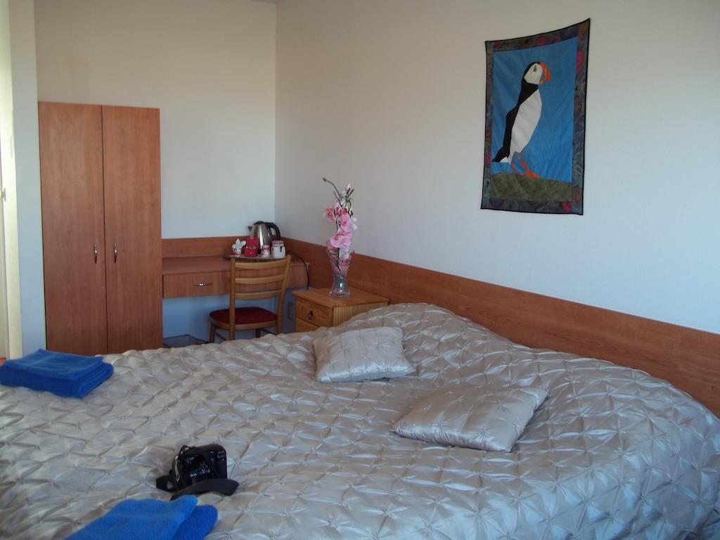 Hotel Breidavik Breithavik Δωμάτιο φωτογραφία