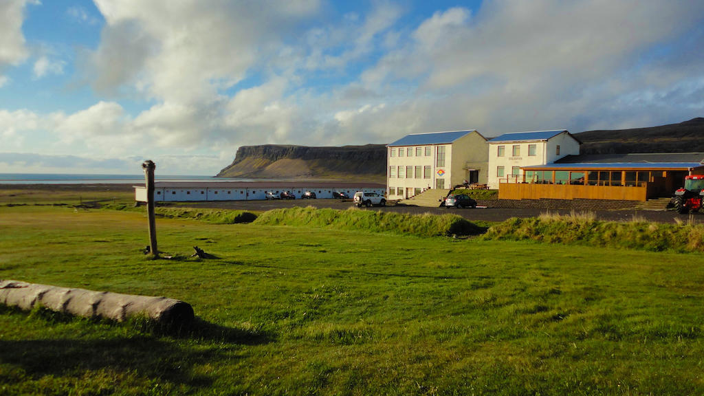 Hotel Breidavik Breithavik Εξωτερικό φωτογραφία